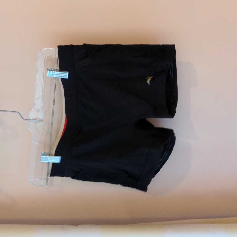 Tracksmith Lane Five shorts - women's medium, color black